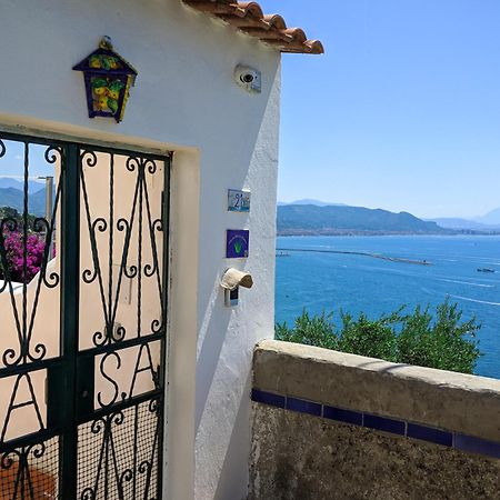 Villa Delle Agavi Vietri Eksteriør bilde