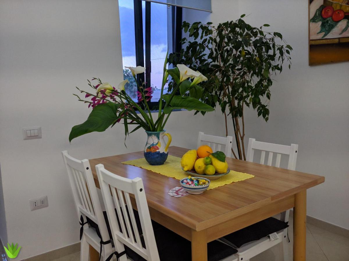 Villa Delle Agavi Vietri Eksteriør bilde