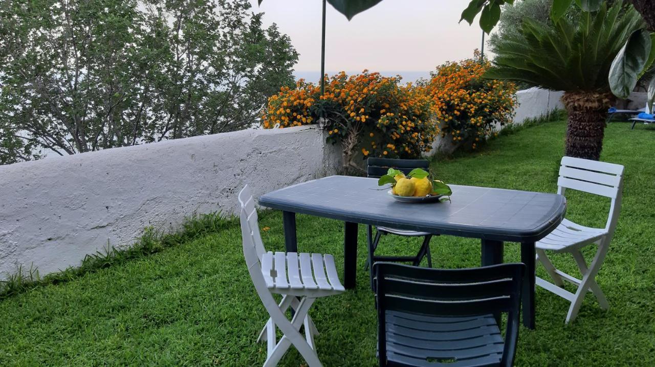 Villa Delle Agavi Vietri Eksteriør bilde