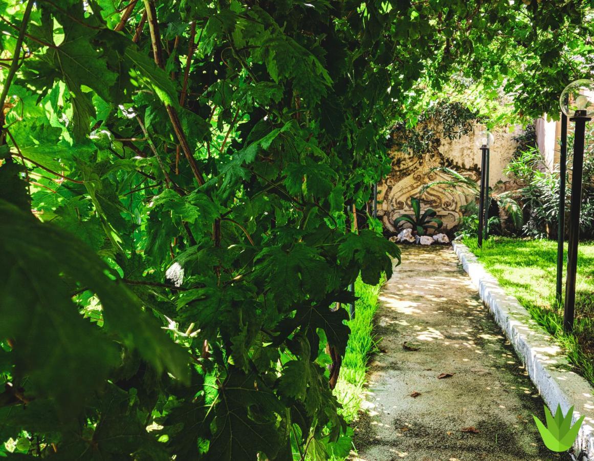 Villa Delle Agavi Vietri Eksteriør bilde
