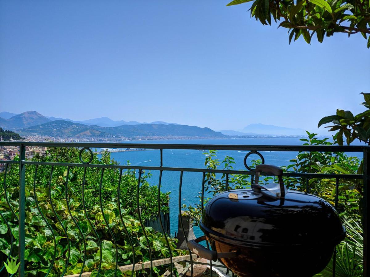 Villa Delle Agavi Vietri Eksteriør bilde