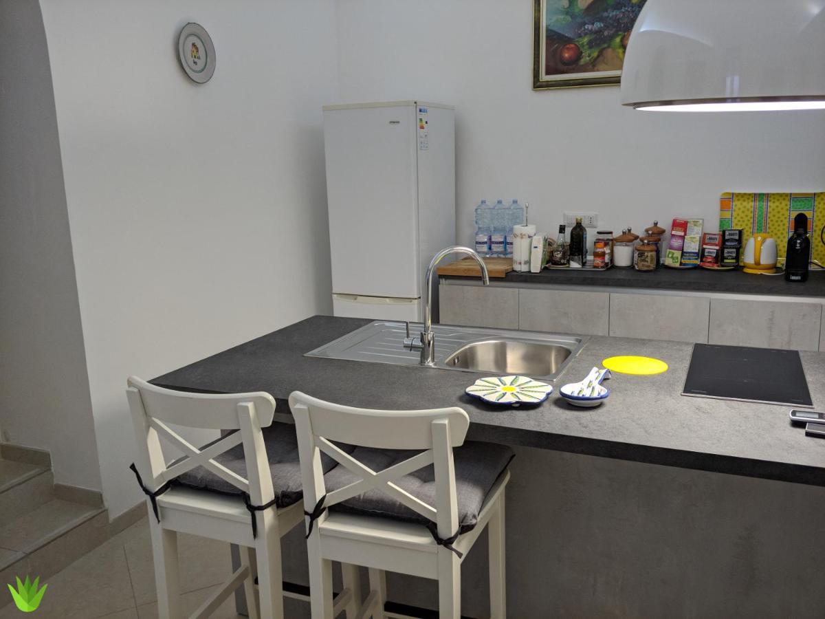 Villa Delle Agavi Vietri Eksteriør bilde