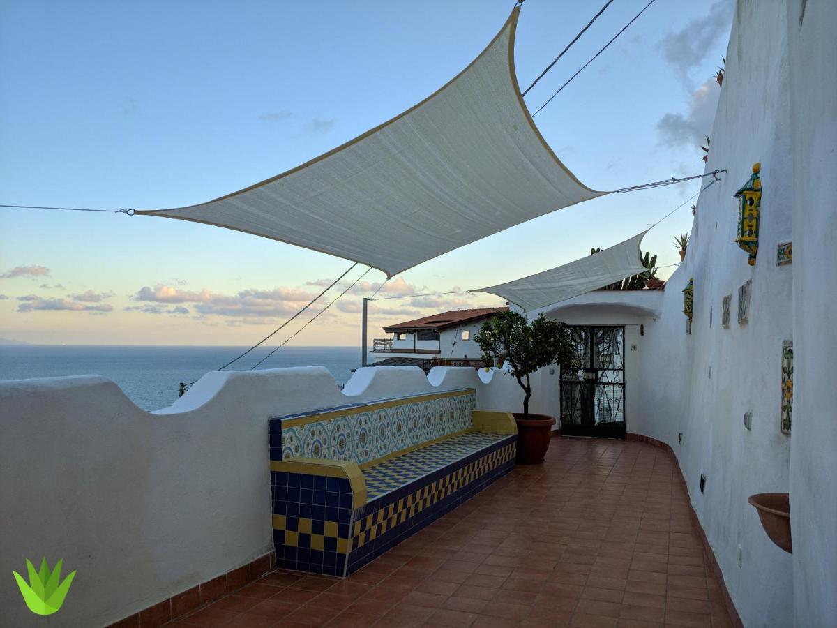 Villa Delle Agavi Vietri Eksteriør bilde