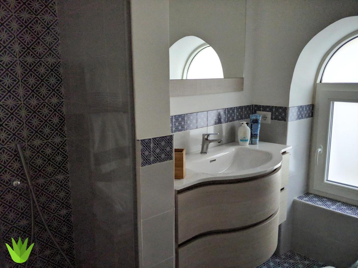 Villa Delle Agavi Vietri Eksteriør bilde