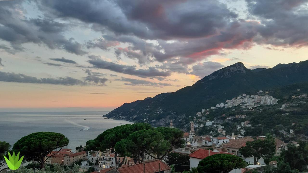 Villa Delle Agavi Vietri Eksteriør bilde