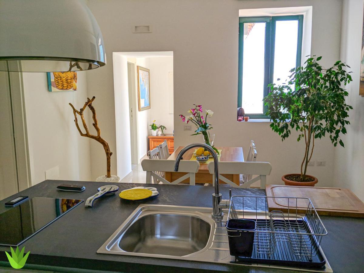 Villa Delle Agavi Vietri Eksteriør bilde