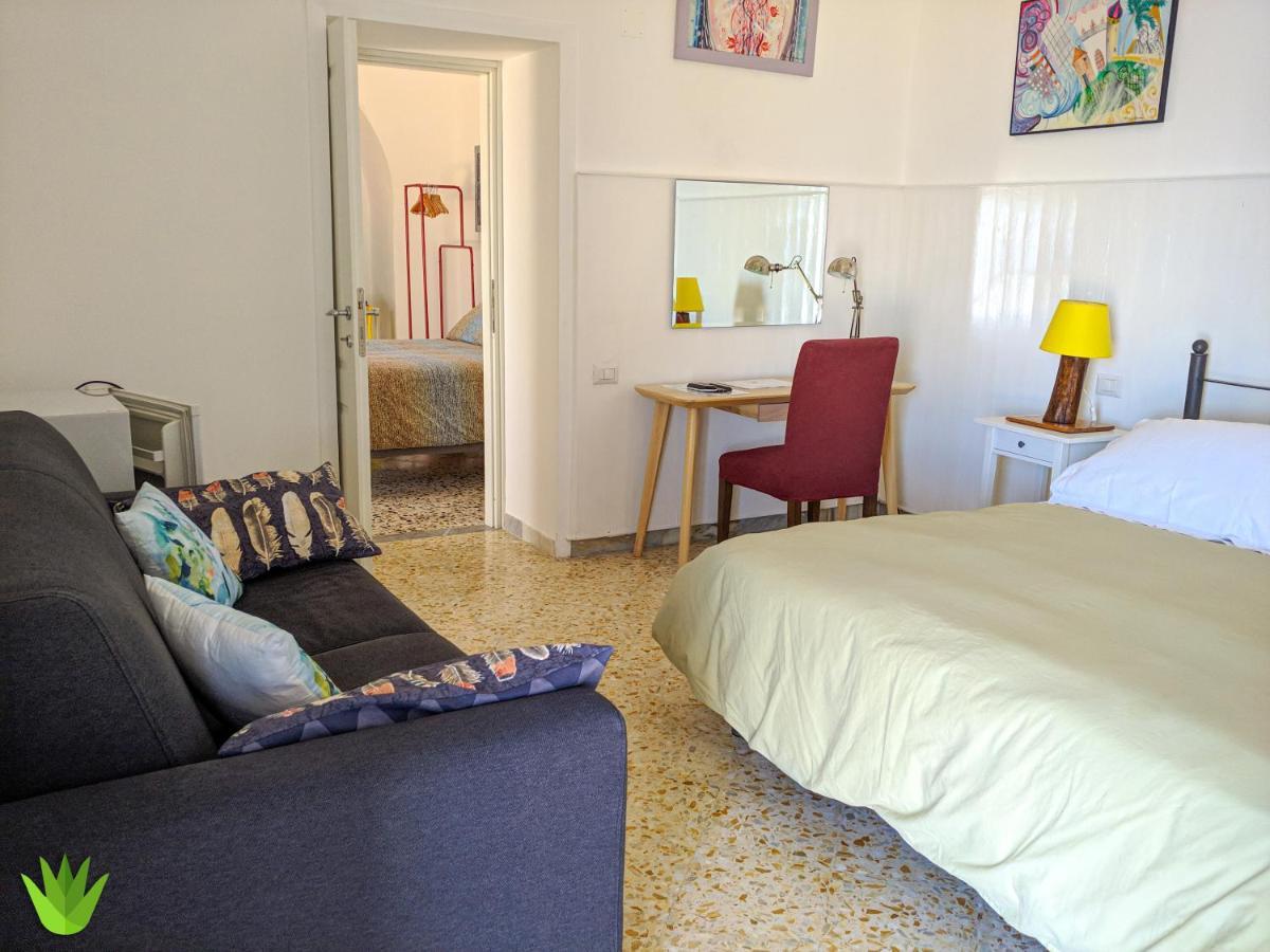Villa Delle Agavi Vietri Eksteriør bilde