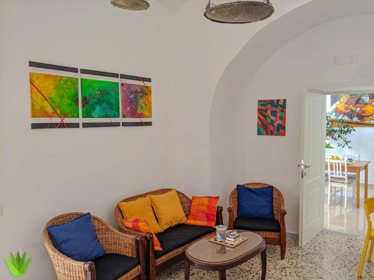 Villa Delle Agavi Vietri Eksteriør bilde