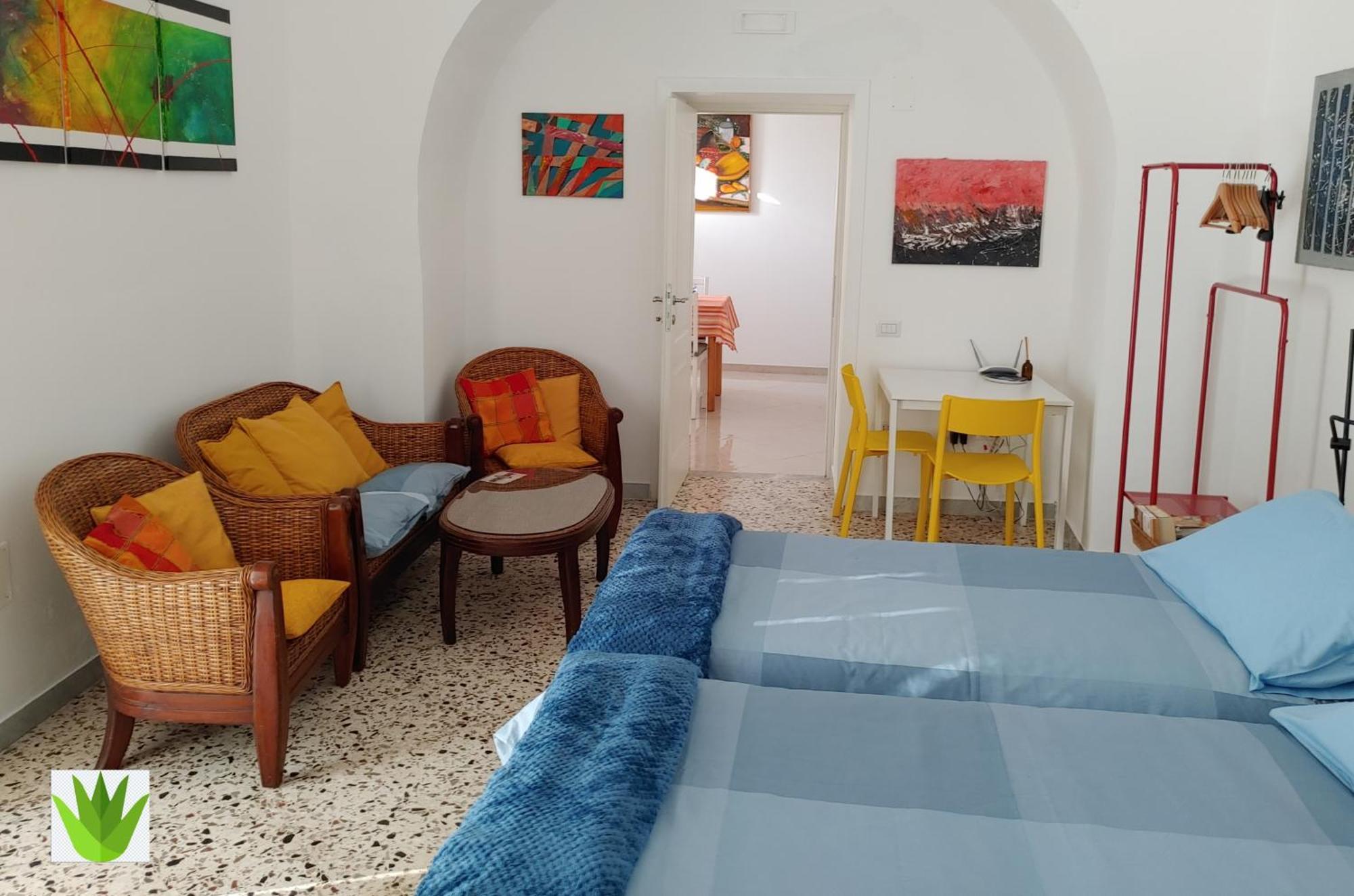 Villa Delle Agavi Vietri Eksteriør bilde