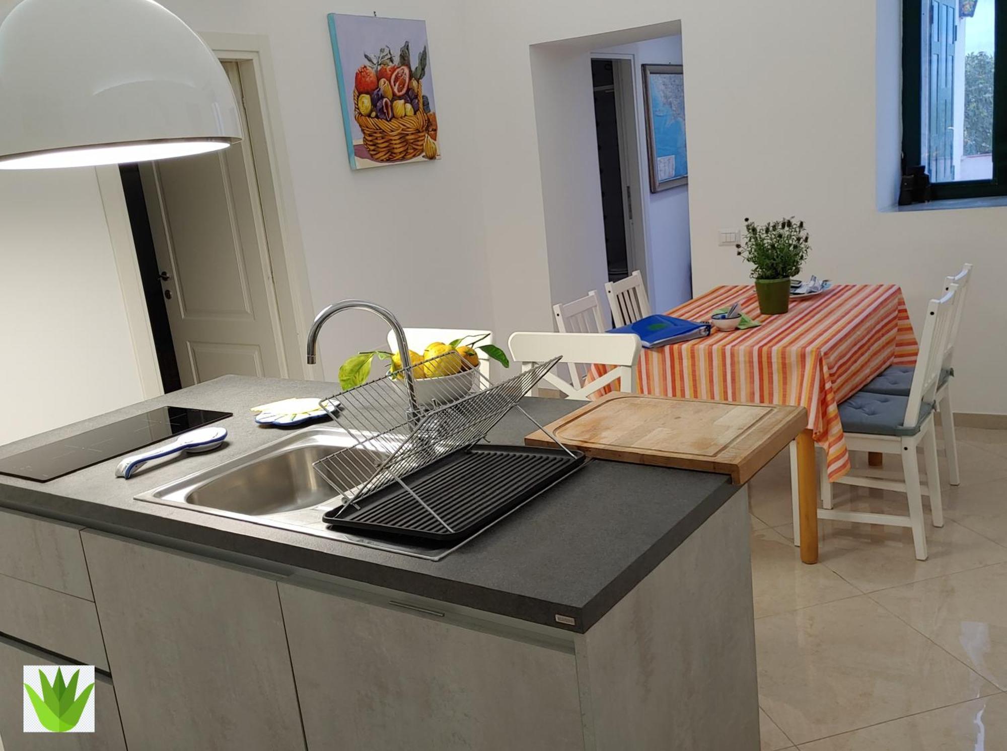 Villa Delle Agavi Vietri Eksteriør bilde